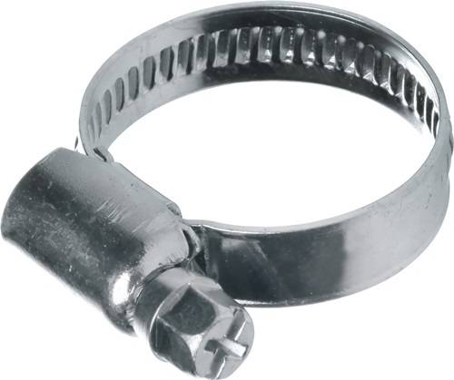 Slangklem 20-32 mm W1 bandbreedte 12 mm 12 mm doos SST-1