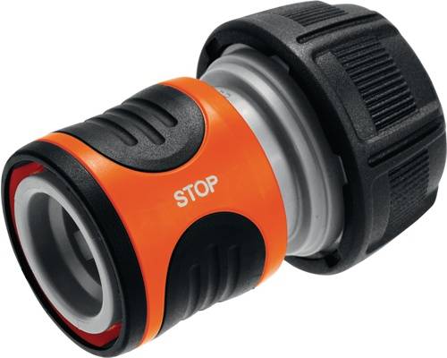 Slangkoppeling waterstop kunststof 3/4 inch 19 mm GARDENA-0