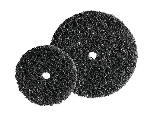 Grofreinigingsschijf d.150x13mm coarse gat 13 mm TECWERK-0