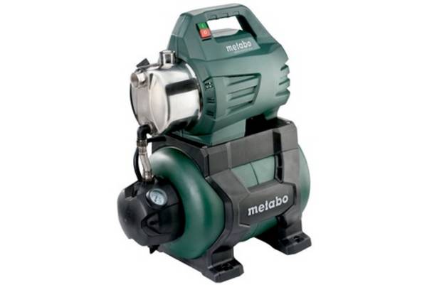 Booster met tank - METABO - HWW 4500/25 RVS