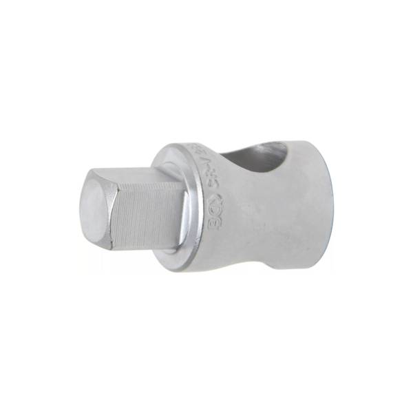 BGS 1/2" Schuifgreep adapter voor verlengingen