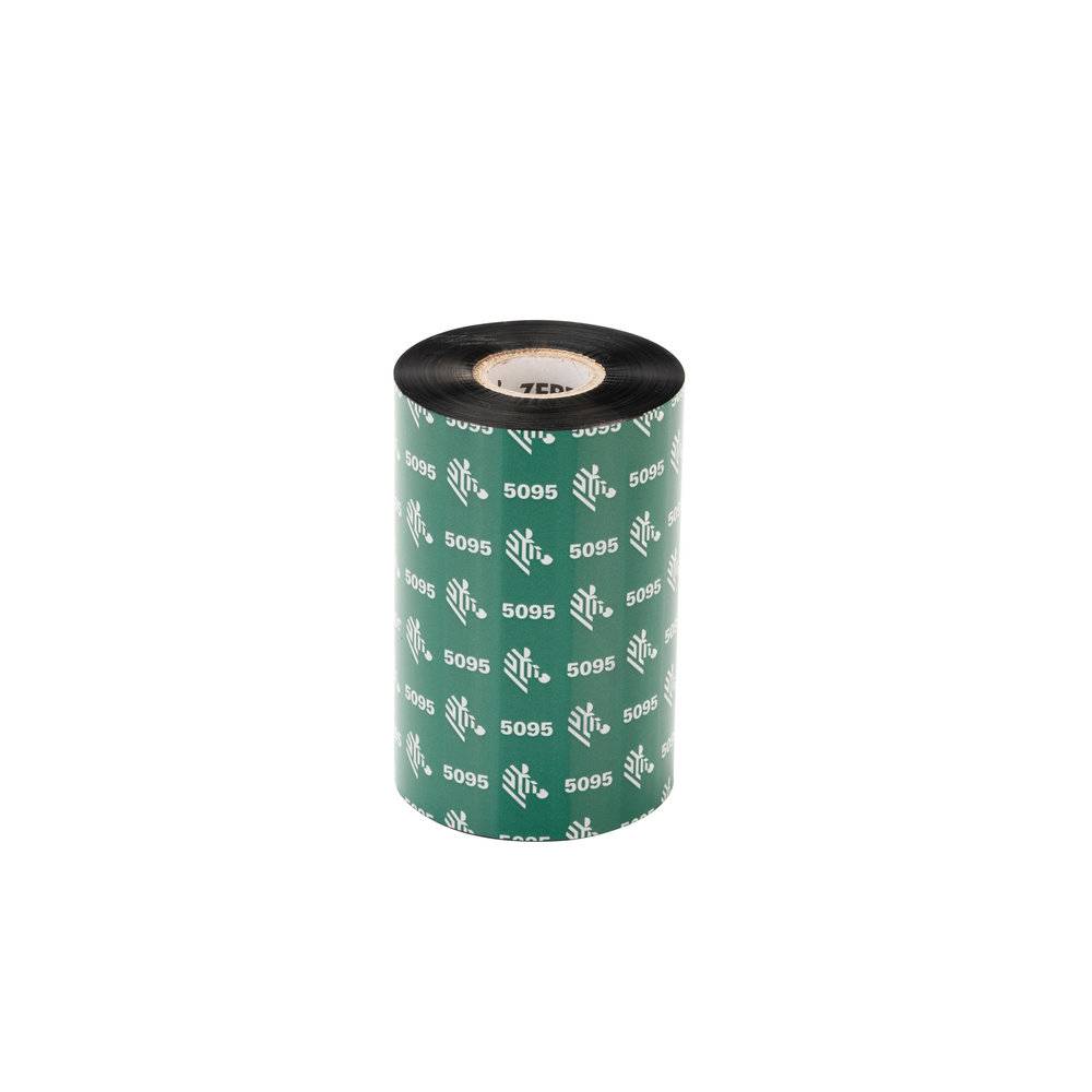 Zebra ZipShip 5095, thermisch transfer lint, hars, 83mm-1