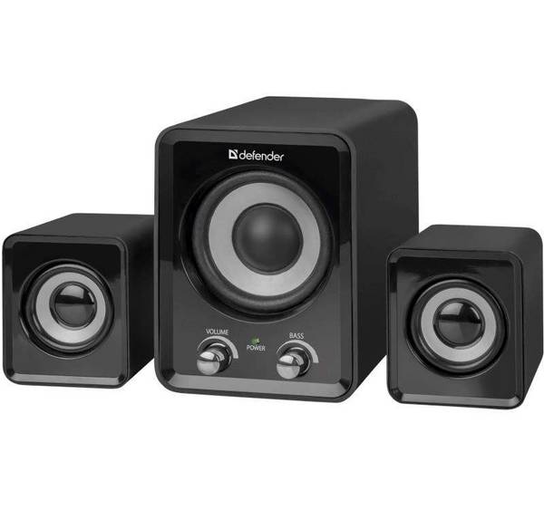 DFN DEFENDER Z4 2.1 11W USB bedrade computerluidsprekers