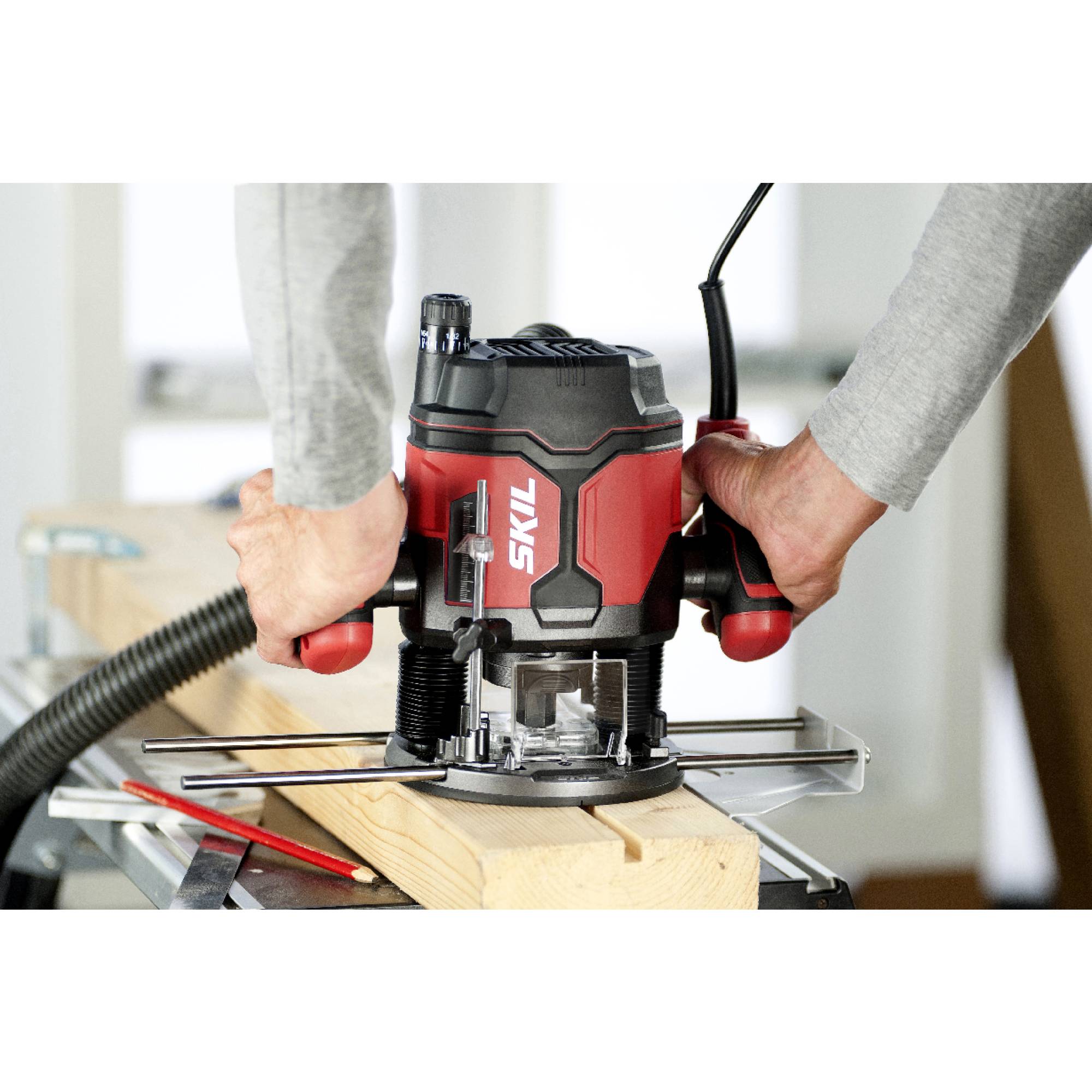 SKIL 1860 AA Bovenfrees-1