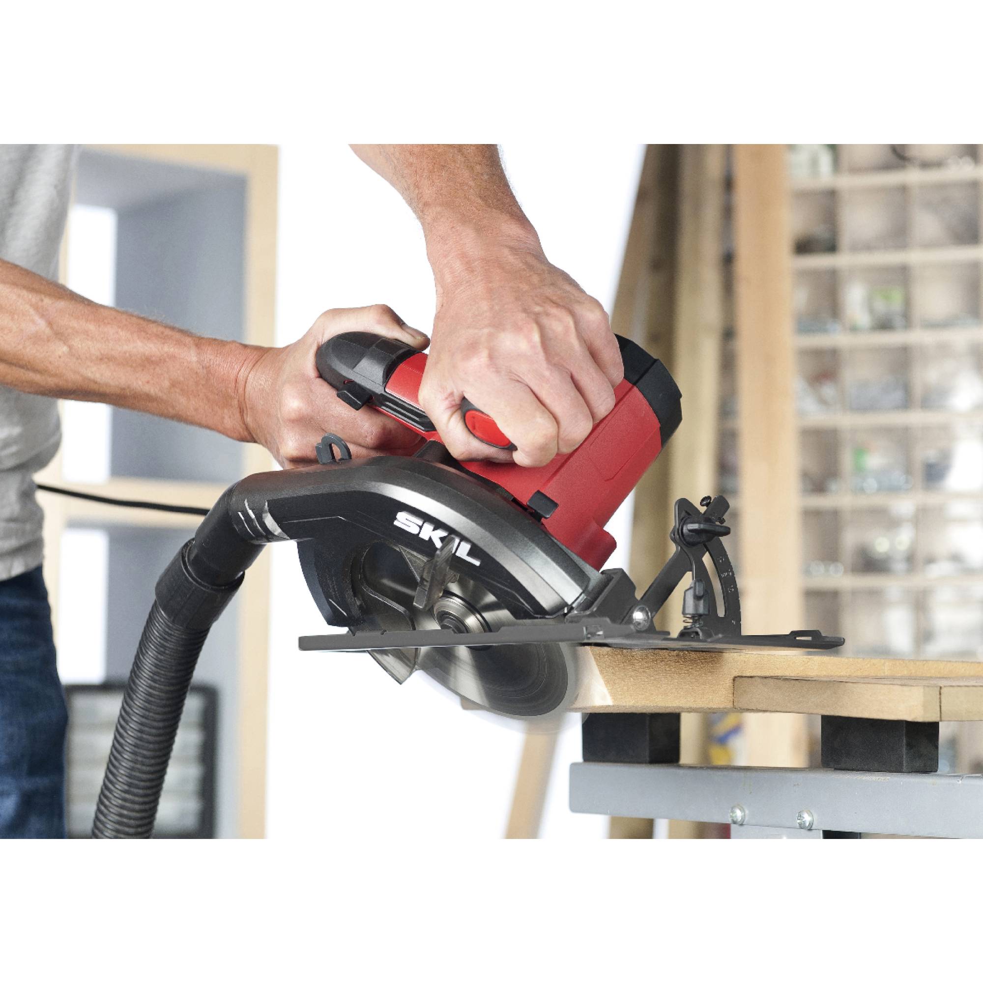 SKIL 5830 GA Cirkelzaag-4