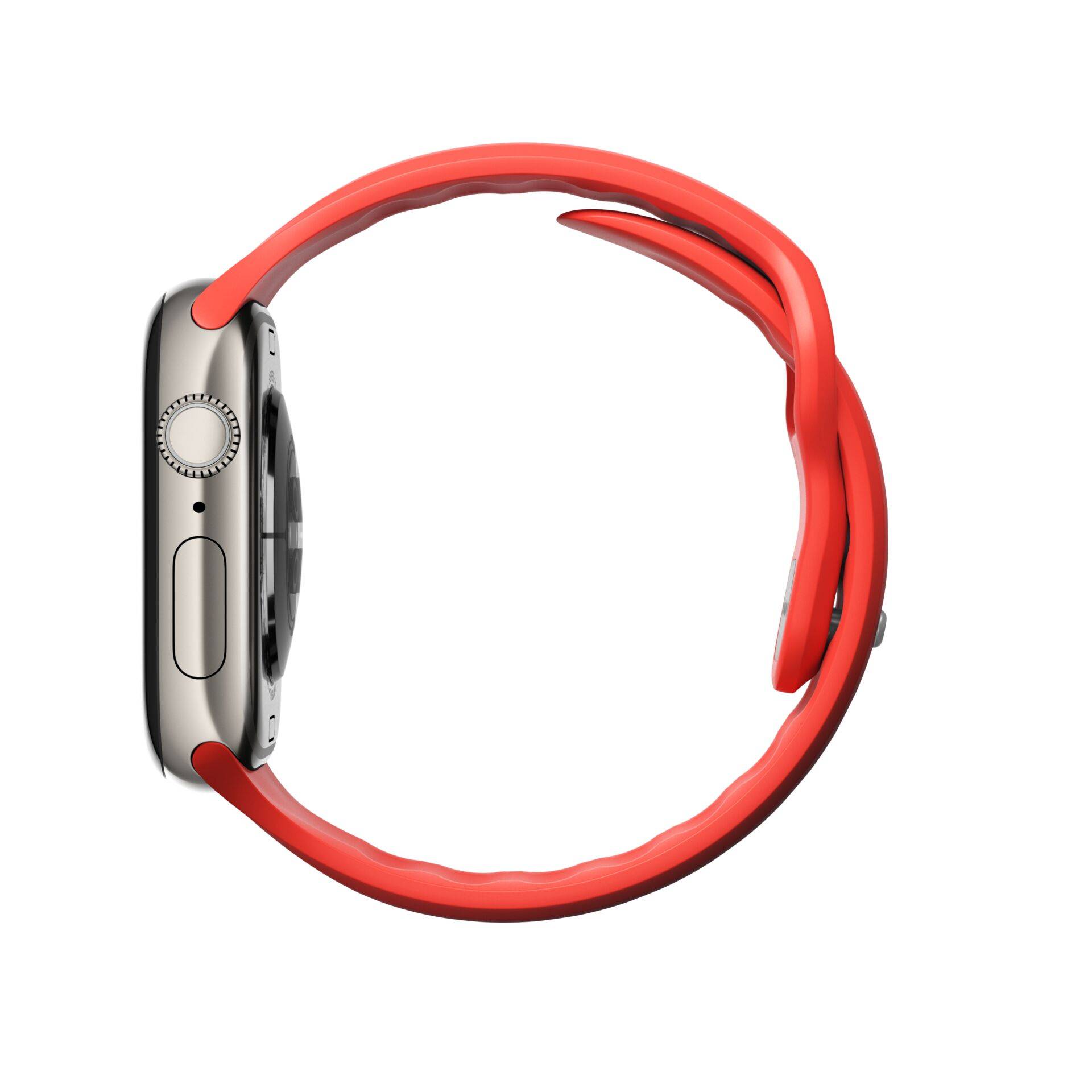 Nomad Tempo Band 42mm Koraal-1