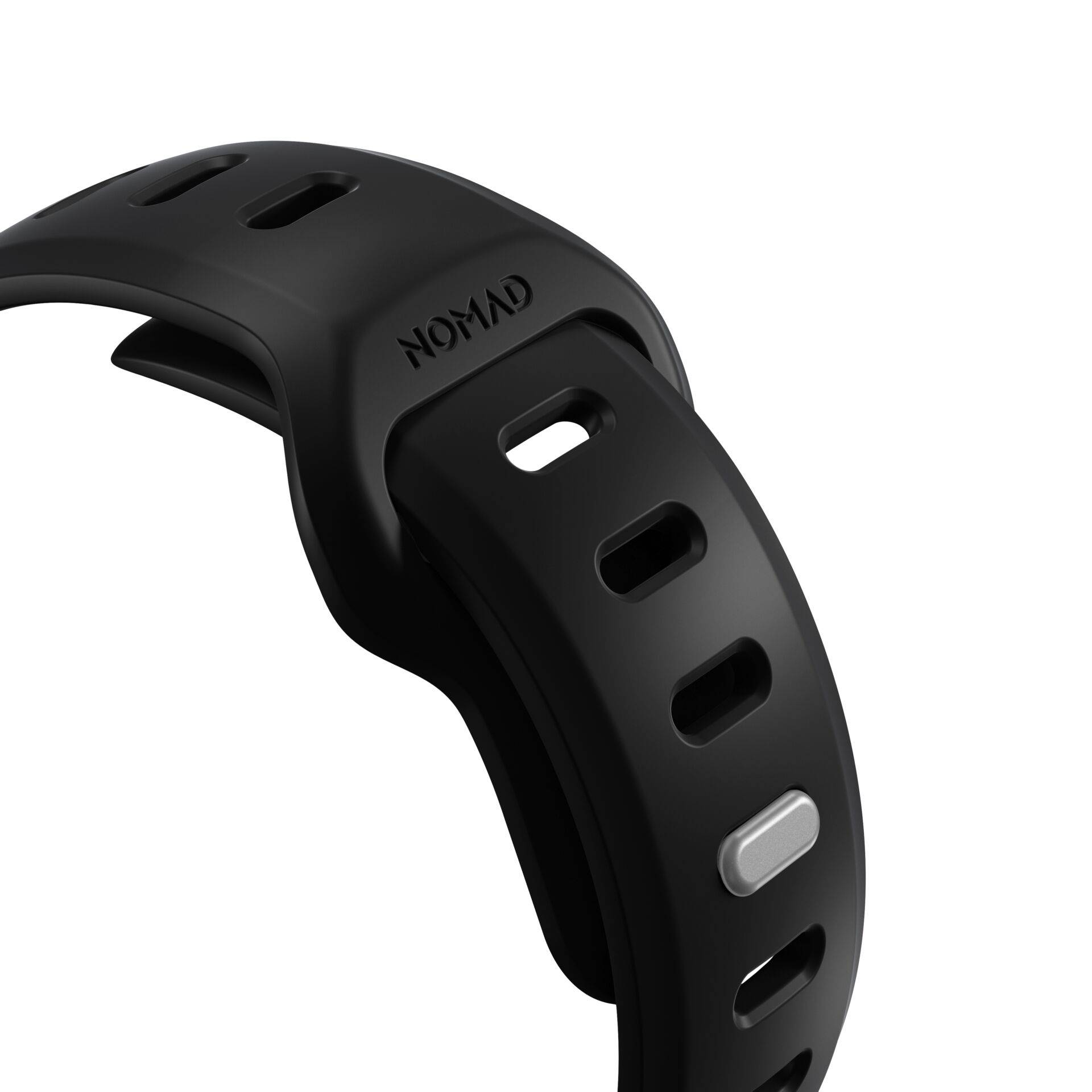 Nomad Tempo Band 42mm Zwart-2