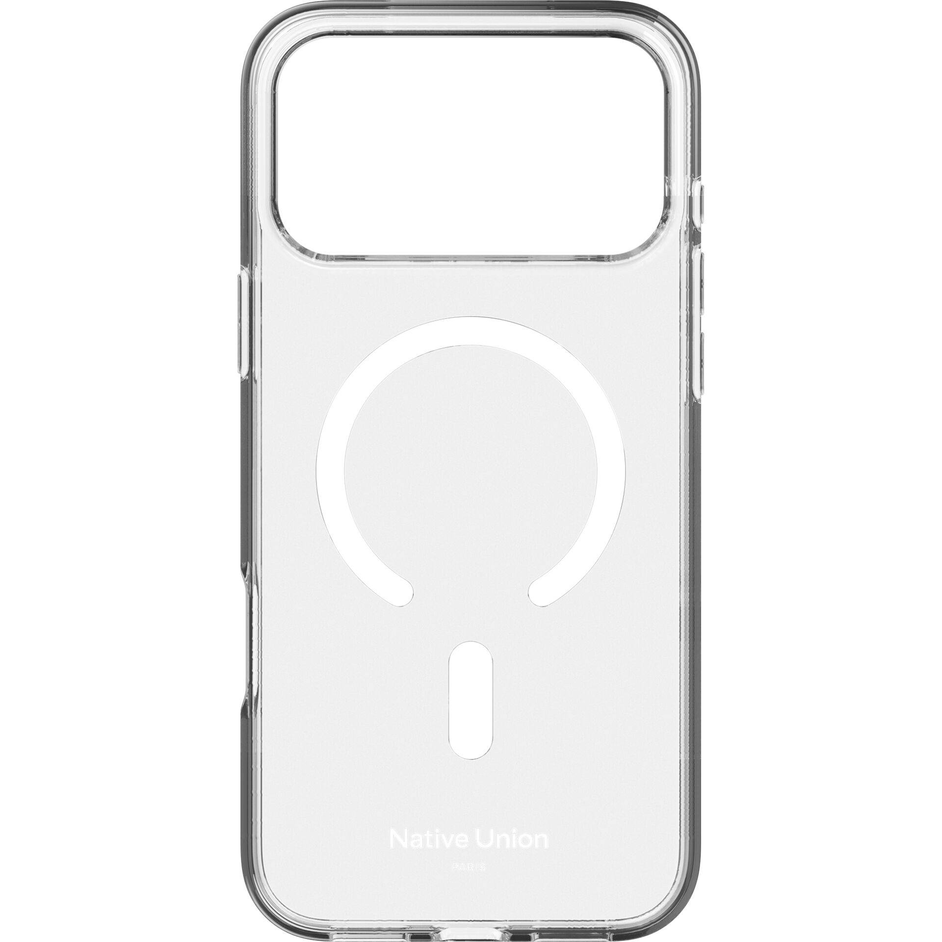 Native Union (Re)Clear hoesje voor iPhone 17 Pro Max transparant-1