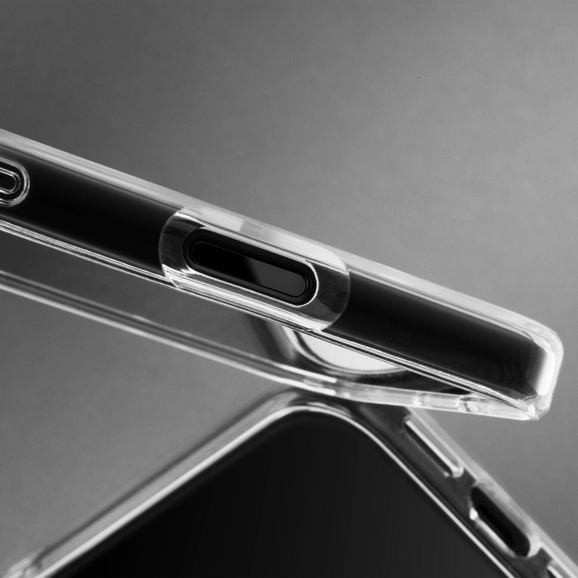 Native Union (Re)Clear hoesje voor iPhone 17 Pro transparant-3