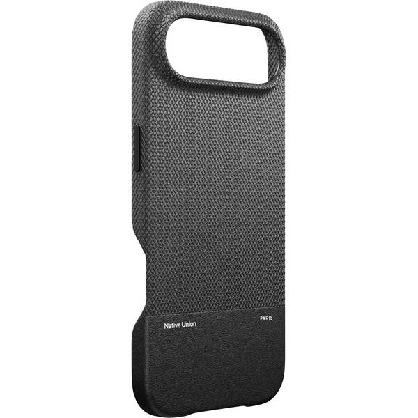 Native Union (Re)Classic hoesje voor iPhone 17 Air zwart