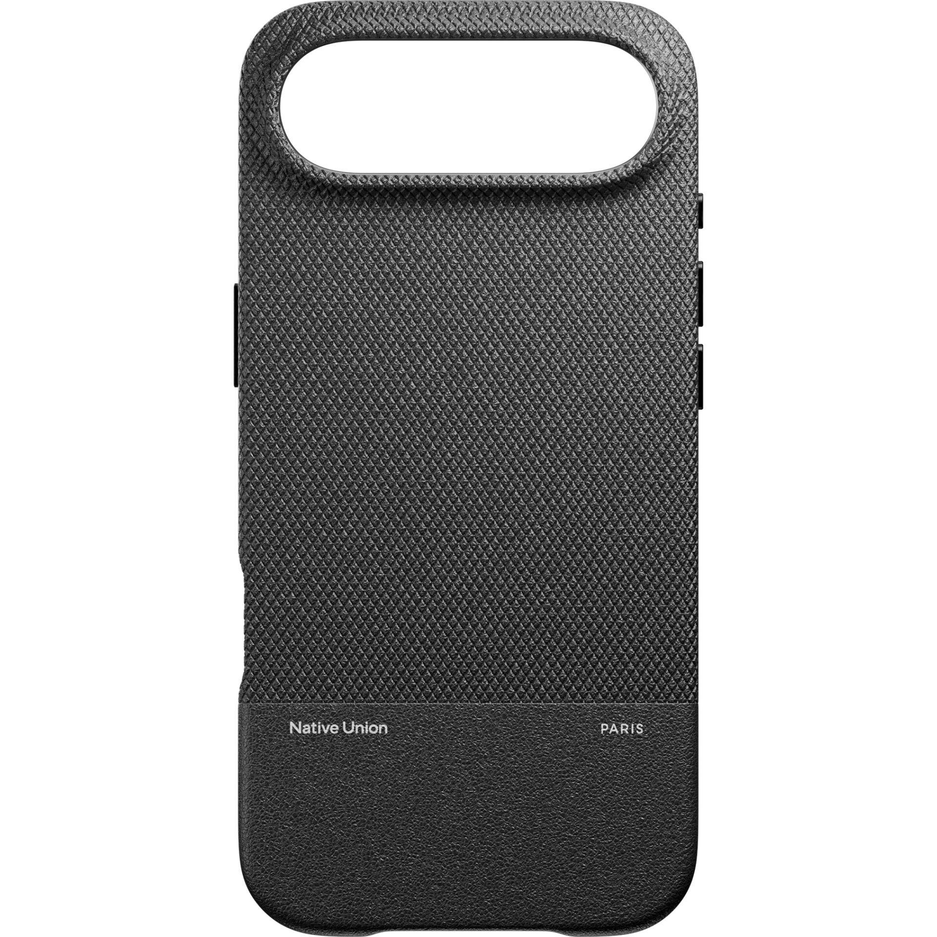 Native Union (Re)Classic hoesje voor iPhone 17 Air zwart-1