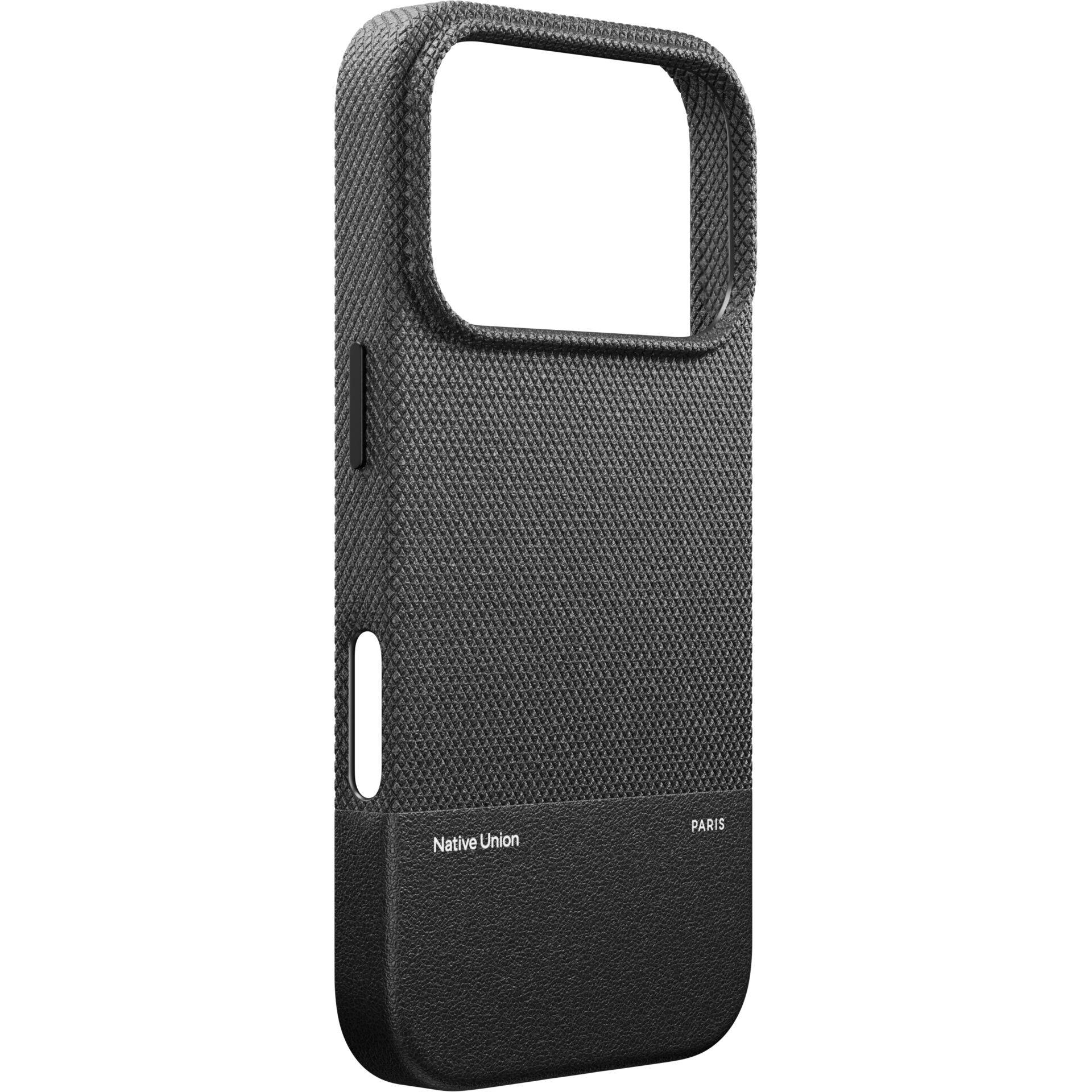 Native Union (Re)Classic hoesje voor iPhone 17 Pro zwart-0
