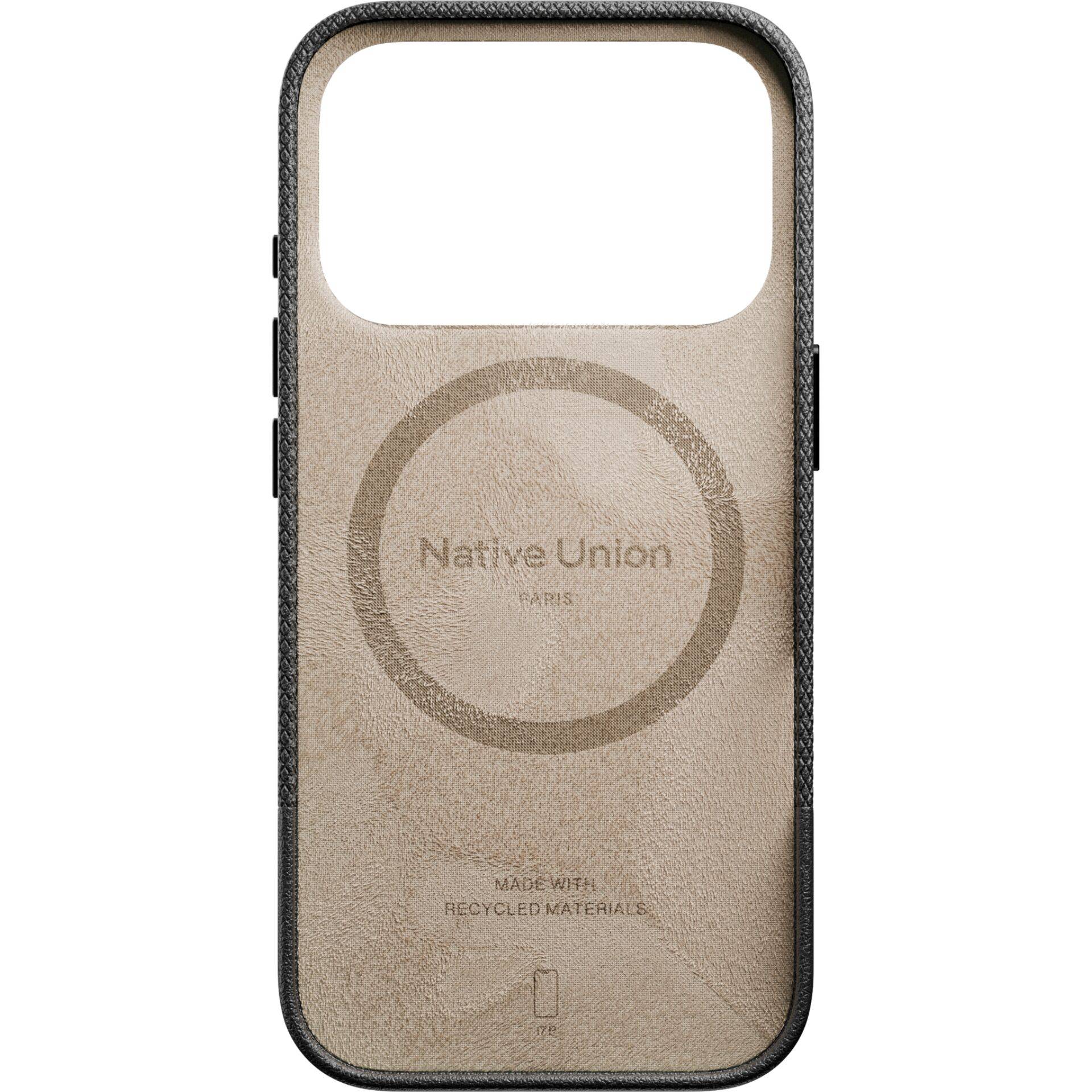Native Union (Re)Classic hoesje voor iPhone 17 Pro zwart-2