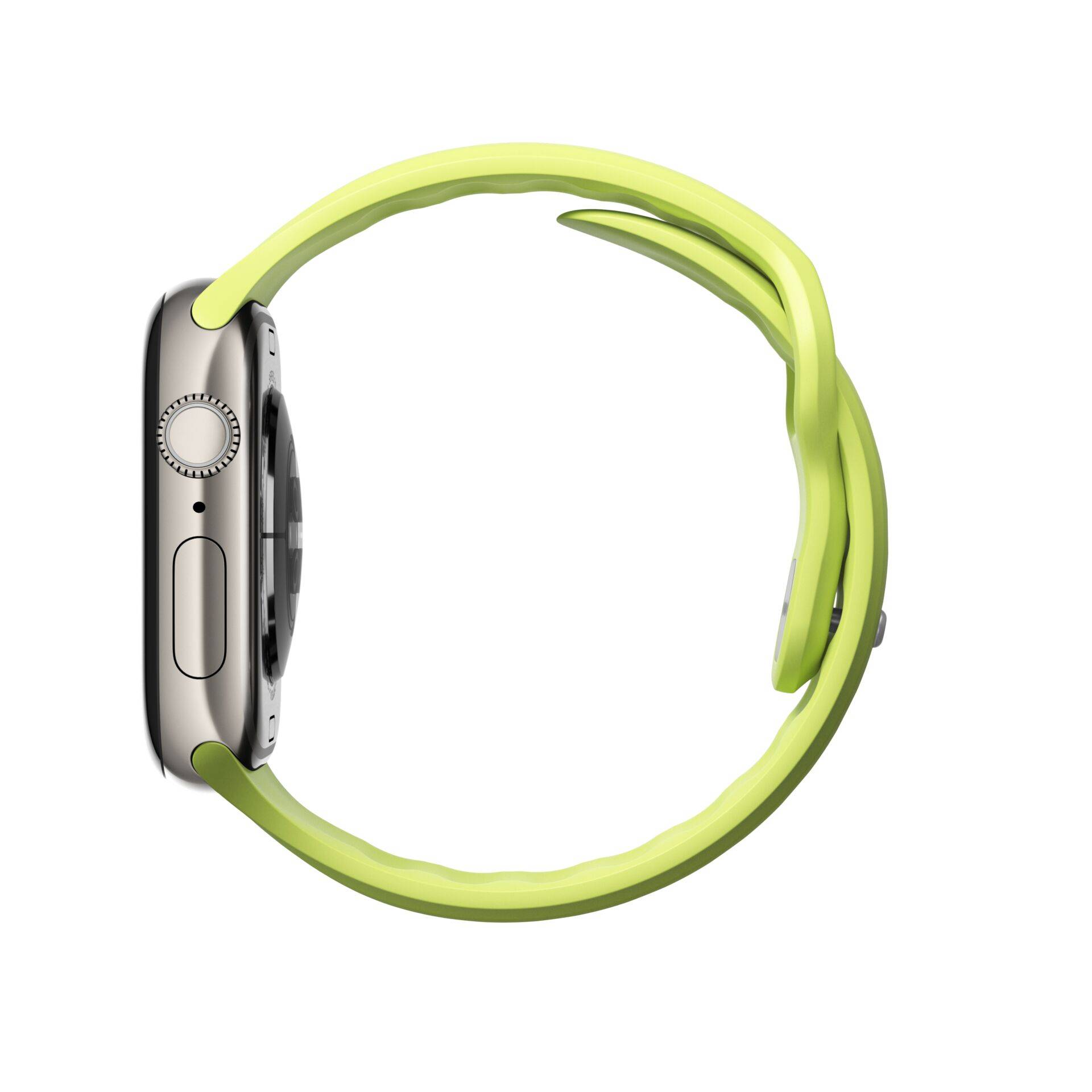 Nomad Tempo Band 42mm Lime-1