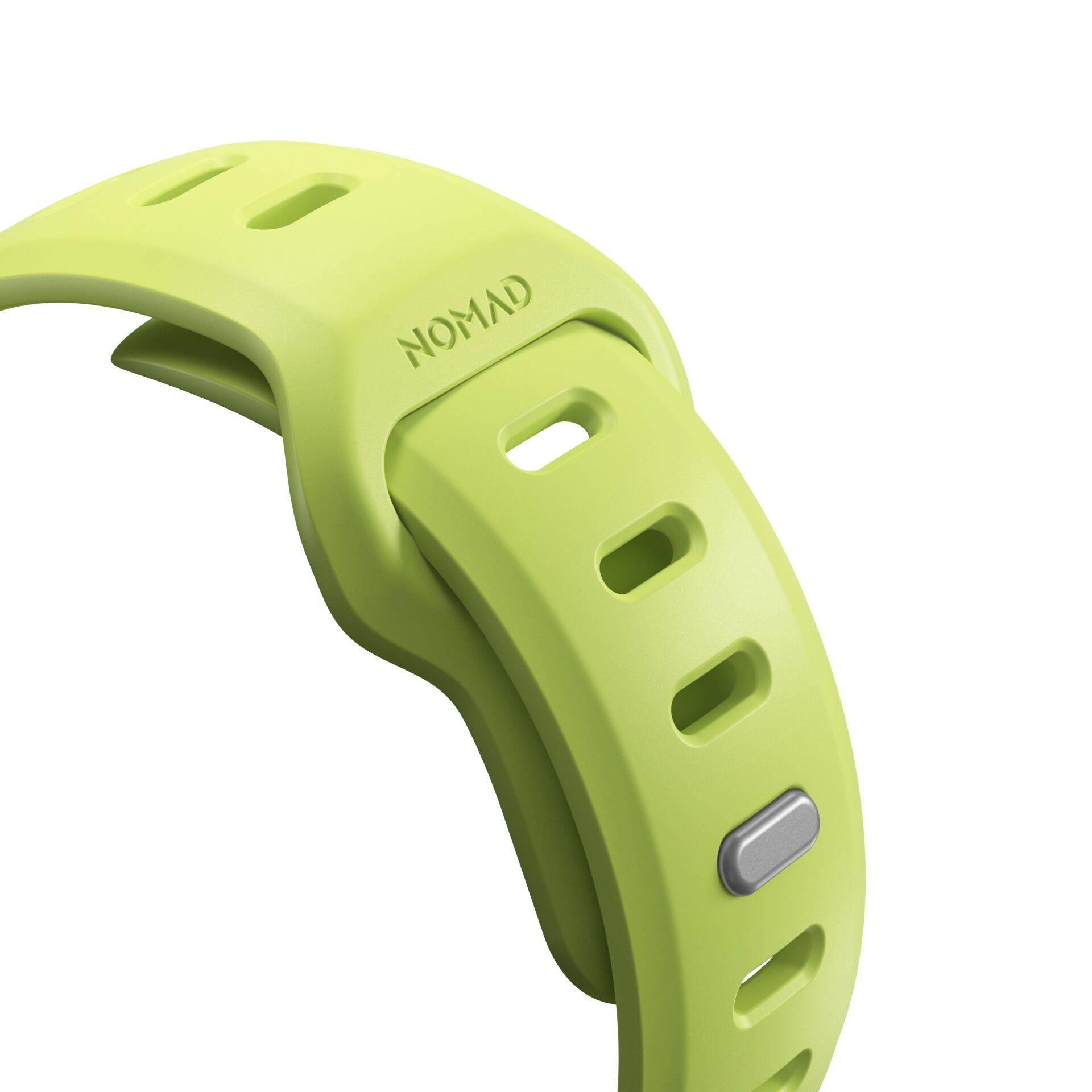Nomad Tempo Band 42mm Lime-2