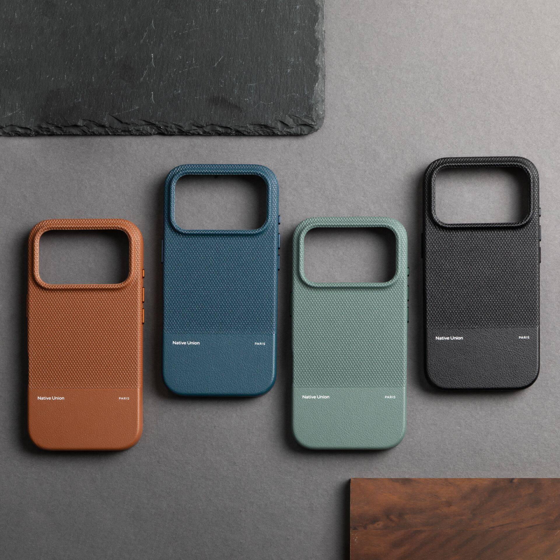 Native Union (Re)Classic hoesje voor iPhone 17 Pro Max zwart-2