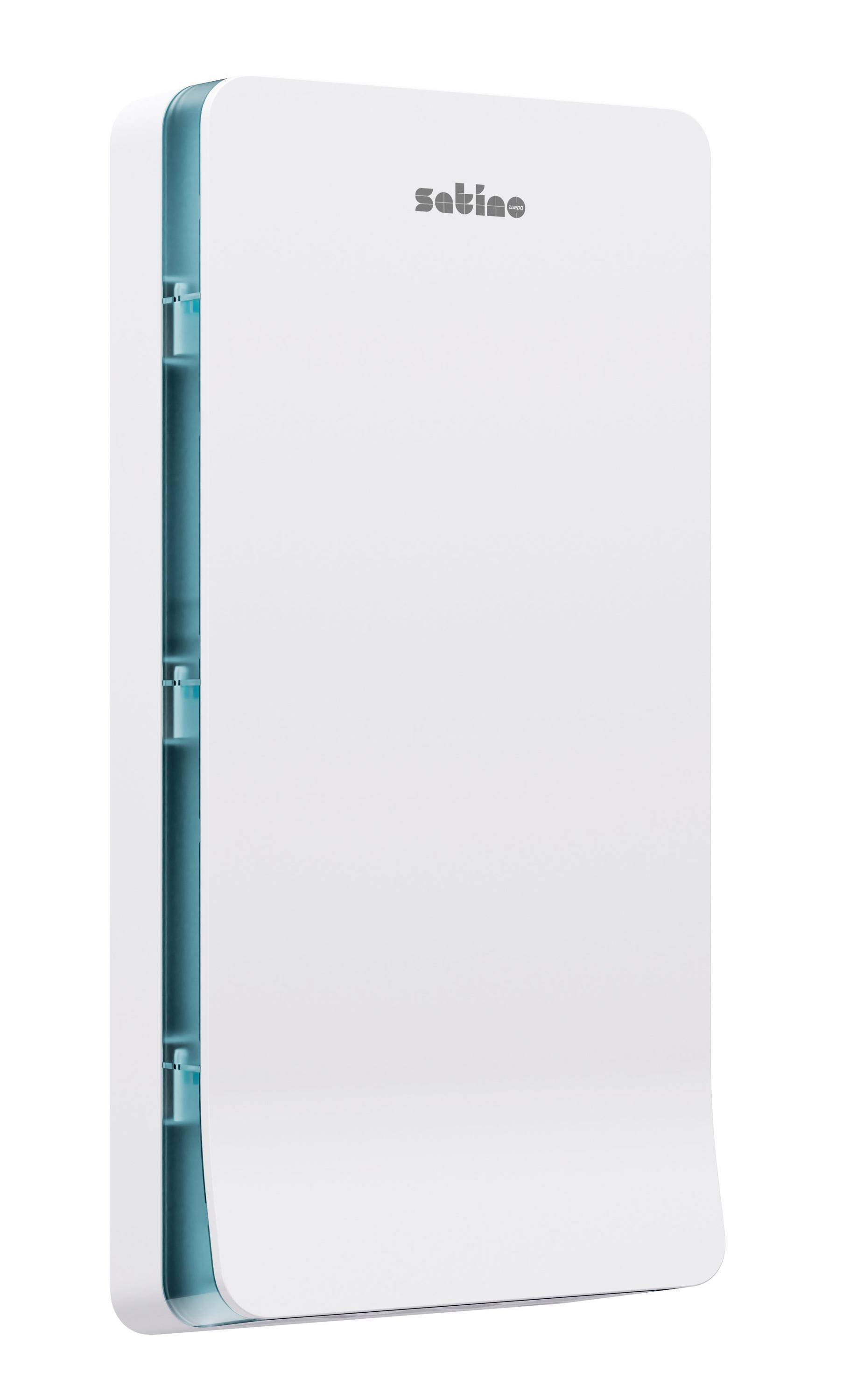 Satino 4000735367542 Satino - Handdoekdispenser pt2 hyginity xl wit-0