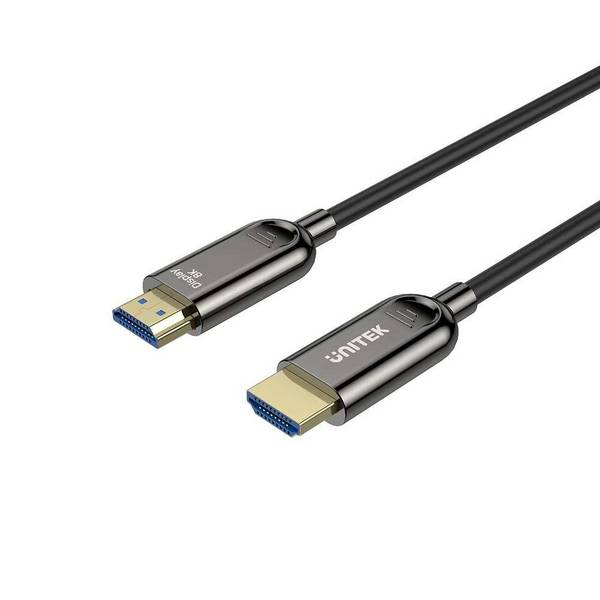 UTK Optische kabel HDMI 2.1 AOC Unitek C11085GY01-20M