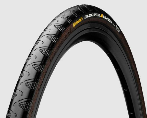 Buitenband Continental Grand Prix 4-Season 28 x 1.10'' / 28-622 - zwart
