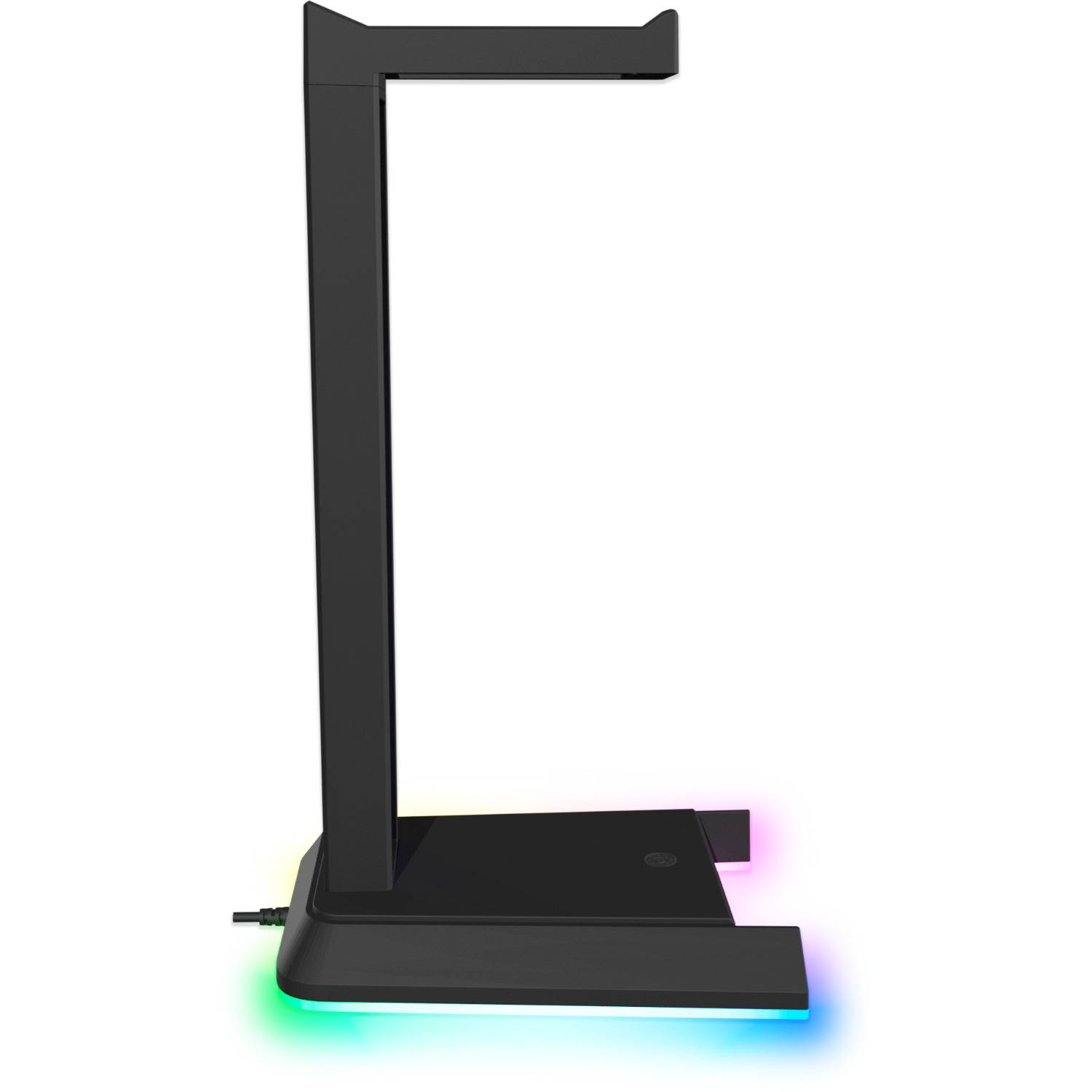 Speedlink EXCELLO NX RGB Headset Stand, USB 2.0 Hub, black-1