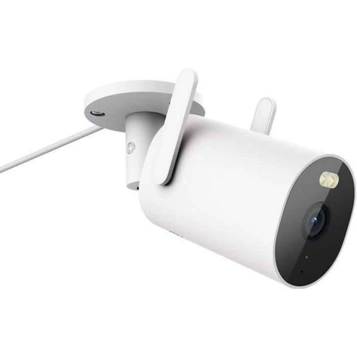 Xiaomi Outdoor Wired Surveillance Camera AW300 - Outdoor - Alexa, Google Assistant, WiFi - Night Vision-0