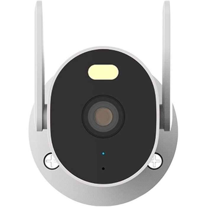 Xiaomi Outdoor Wired Surveillance Camera AW300 - Outdoor - Alexa, Google Assistant, WiFi - Night Vision-2