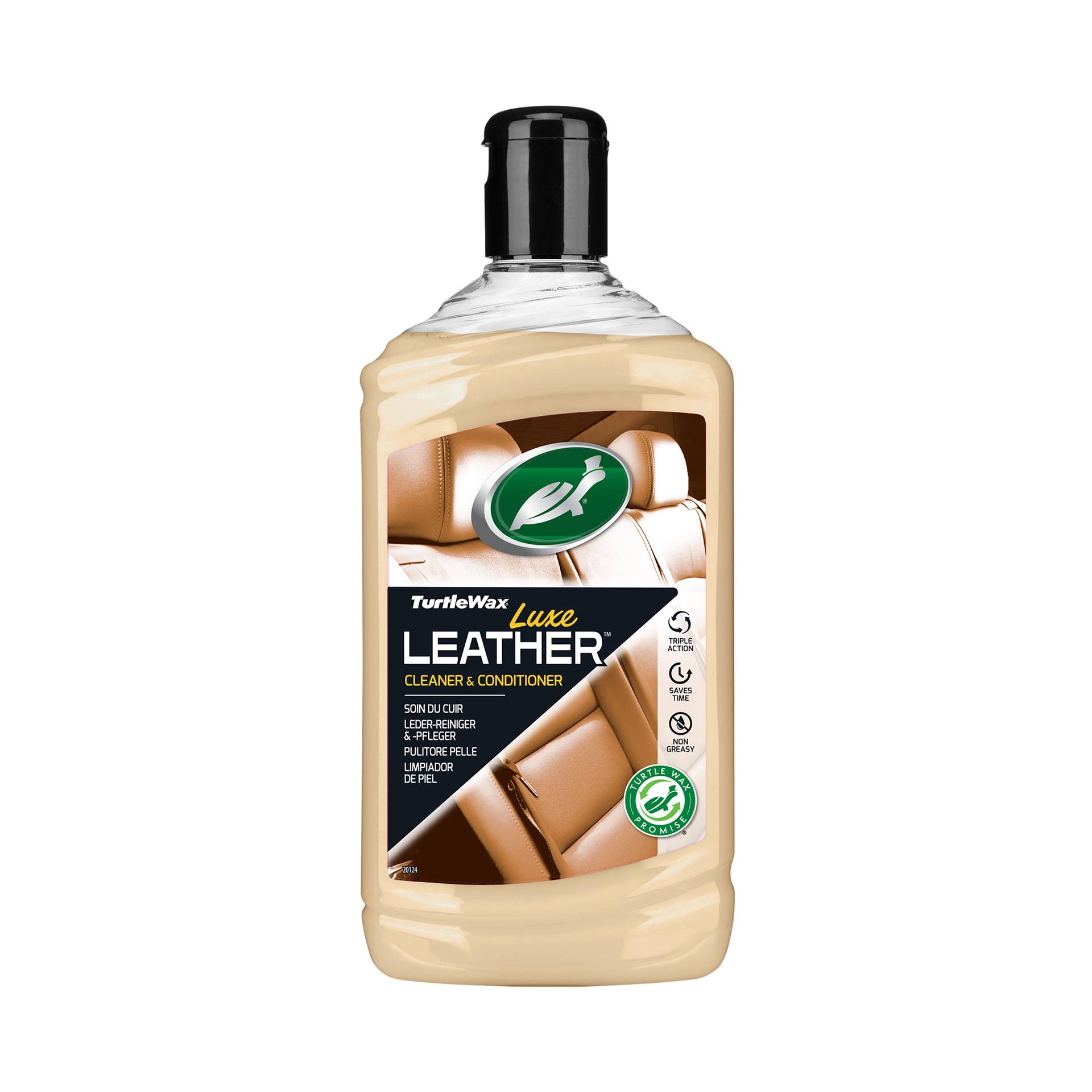 Turtle Wax 54513 GL Luxe Leather 500ml-1