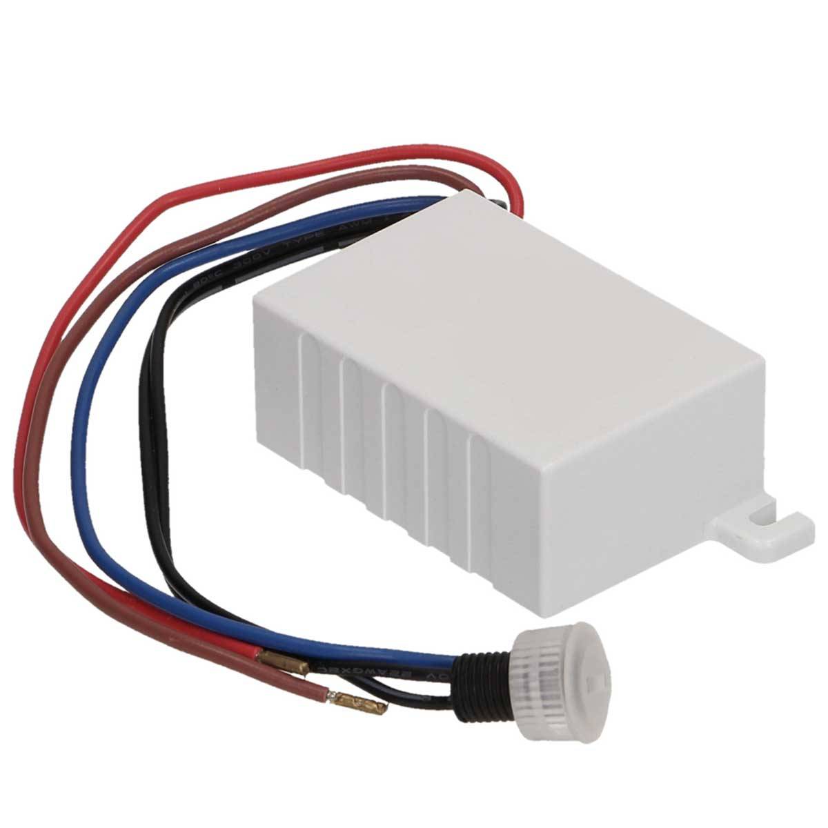 ORNO OR-CR-227 Dimmer uitschakelaar; voor aan de muur; 230VAC; SPST-NO; IP54 - 1 stuk-1