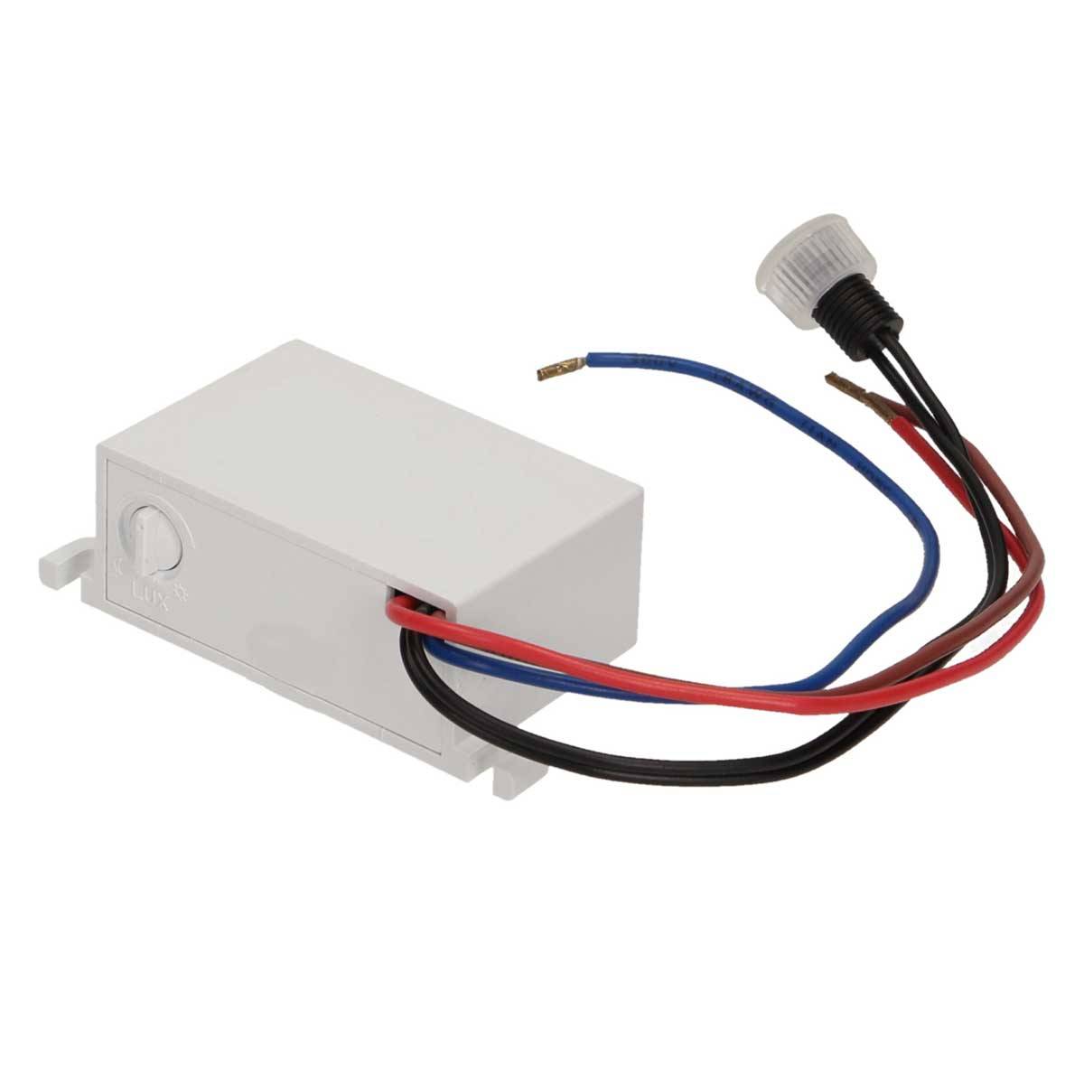 ORNO OR-CR-227 Dimmer uitschakelaar; voor aan de muur; 230VAC; SPST-NO; IP54 - 1 stuk-2