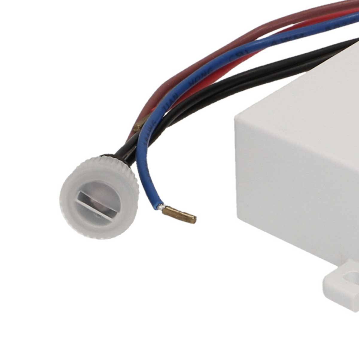 ORNO OR-CR-227 Dimmer uitschakelaar; voor aan de muur; 230VAC; SPST-NO; IP54 - 1 stuk-3