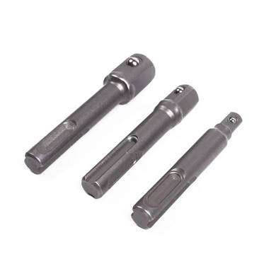 BENSON SDS+ verloop naar dop 1/4-3/8-1/2"