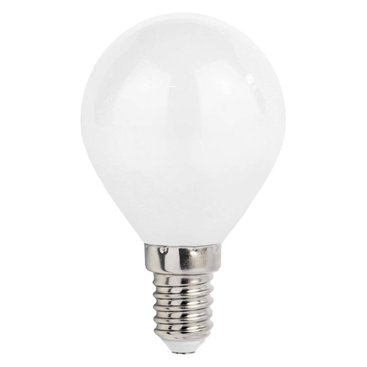 Spectrum LED Buislamp T25 E14 Mat - 5.5W 610lm 2700K - Warmwit - Vervangt 55W-0