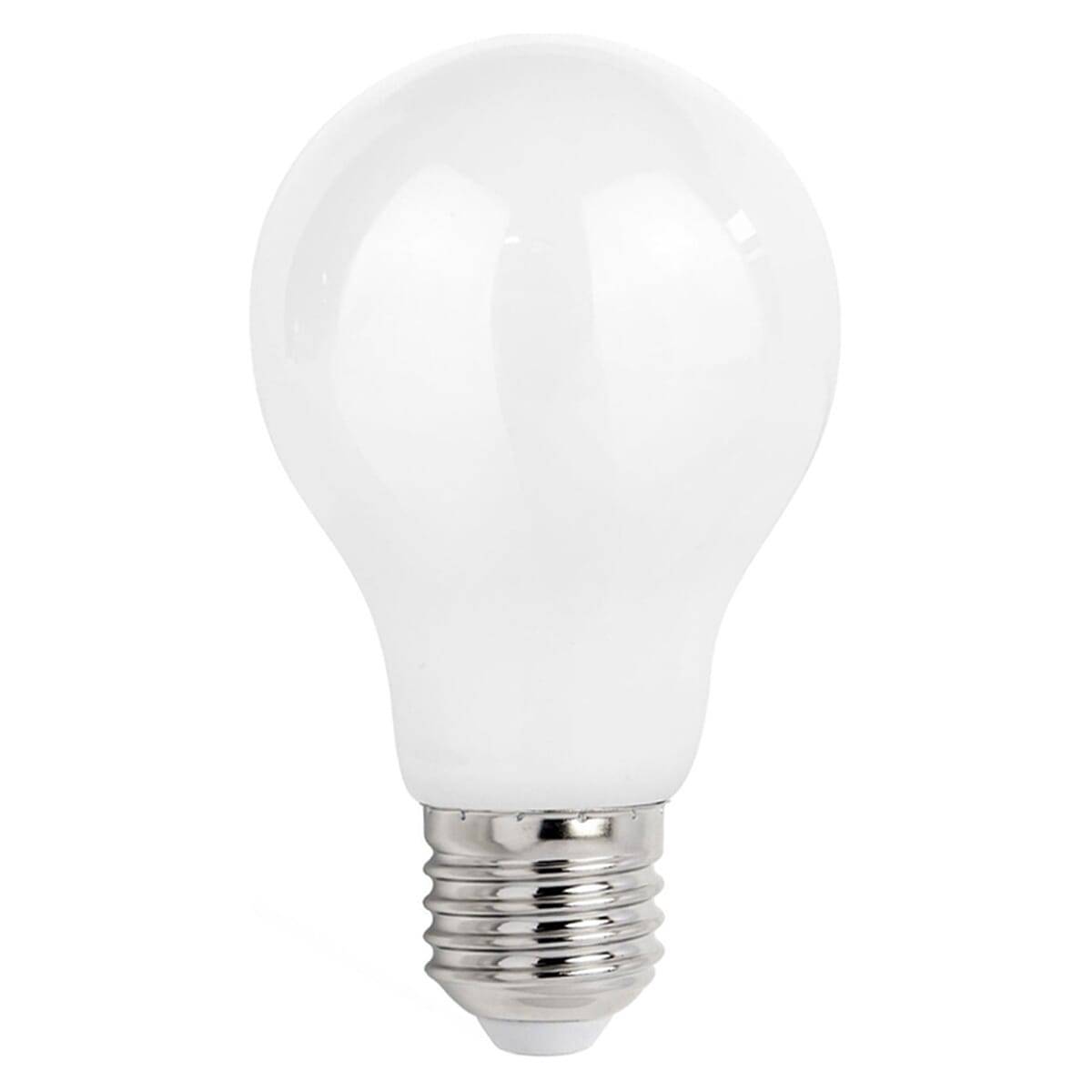 Spectrum LED Peerlamp A60 E27 Mat - 11W 1500lm 4000K - Neutraalwit - Vervangt 98W