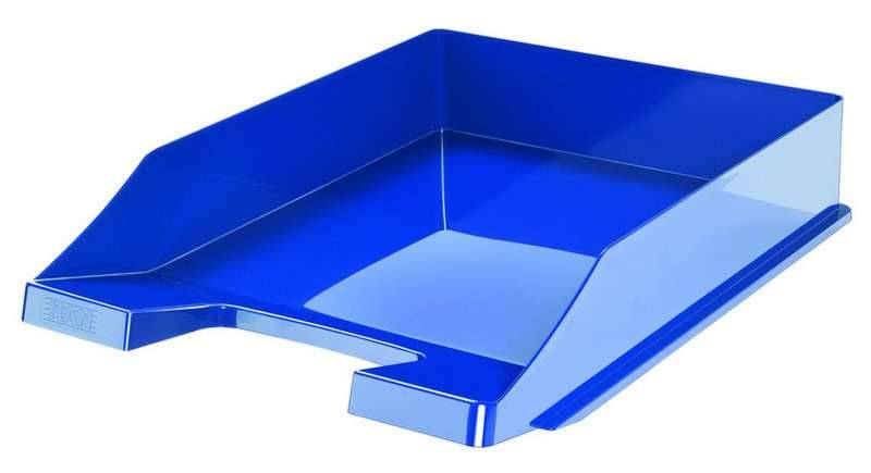 HAN HA-1027-S-14 Brievenbak A4 Standaard Plastic Blauw-0