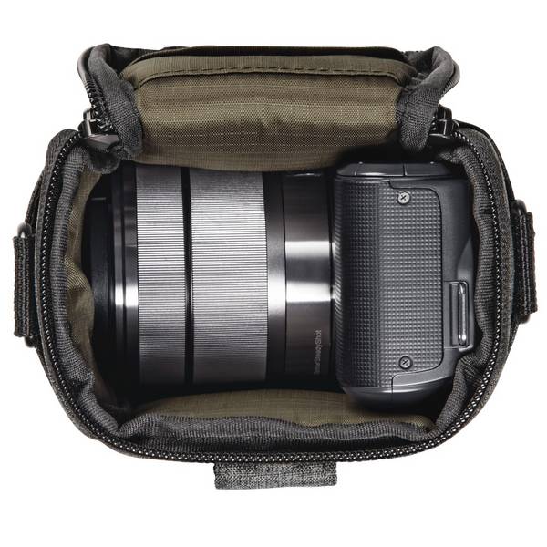 Hama cameratas Terra, 90 grijs