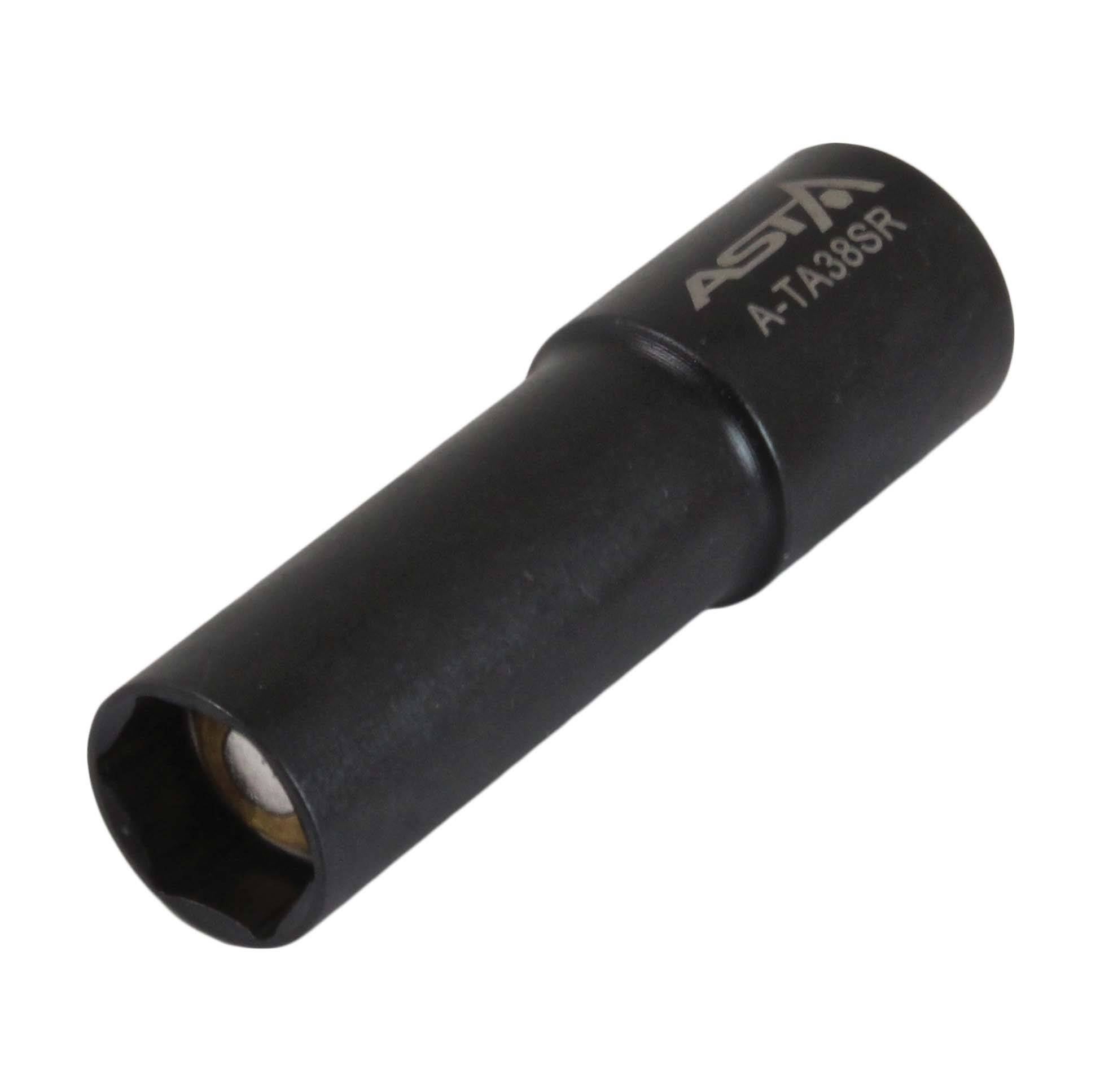 ASTA Tesla Model S schokdemper sleutel magnetisch-0