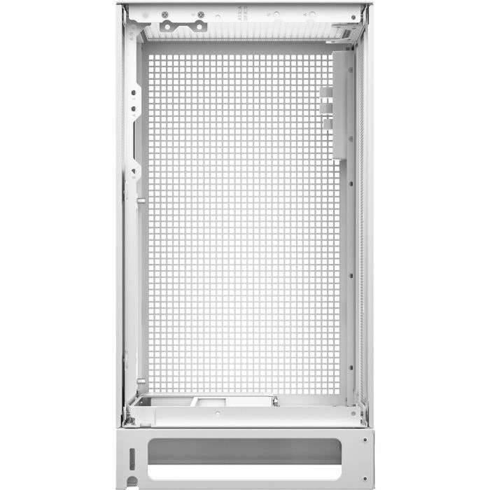 DEEPCOOL CH170 Digitale Mini Tower Behuizing zonder Voeding - M-ITX Formaat - Wit-1