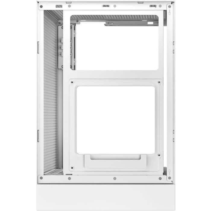 DEEPCOOL CH170 Digitale Mini Tower Behuizing zonder Voeding - M-ITX Formaat - Wit-2