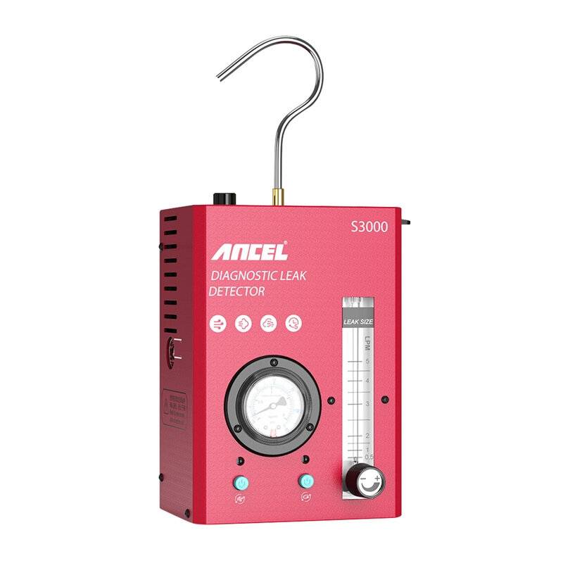 Ancel - S3000 - Ancel S3000 Diagnose-Leckdetektor-2