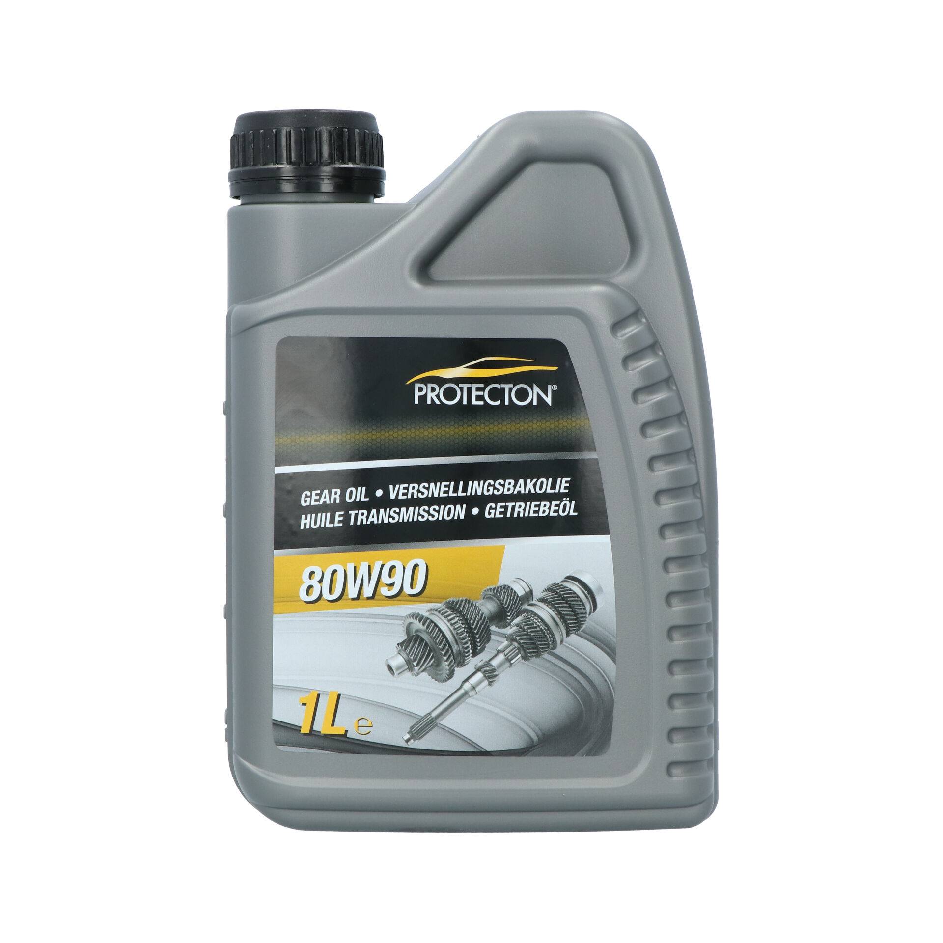 Protecton Versnellingsbakolie 80W-90 1Liter-1