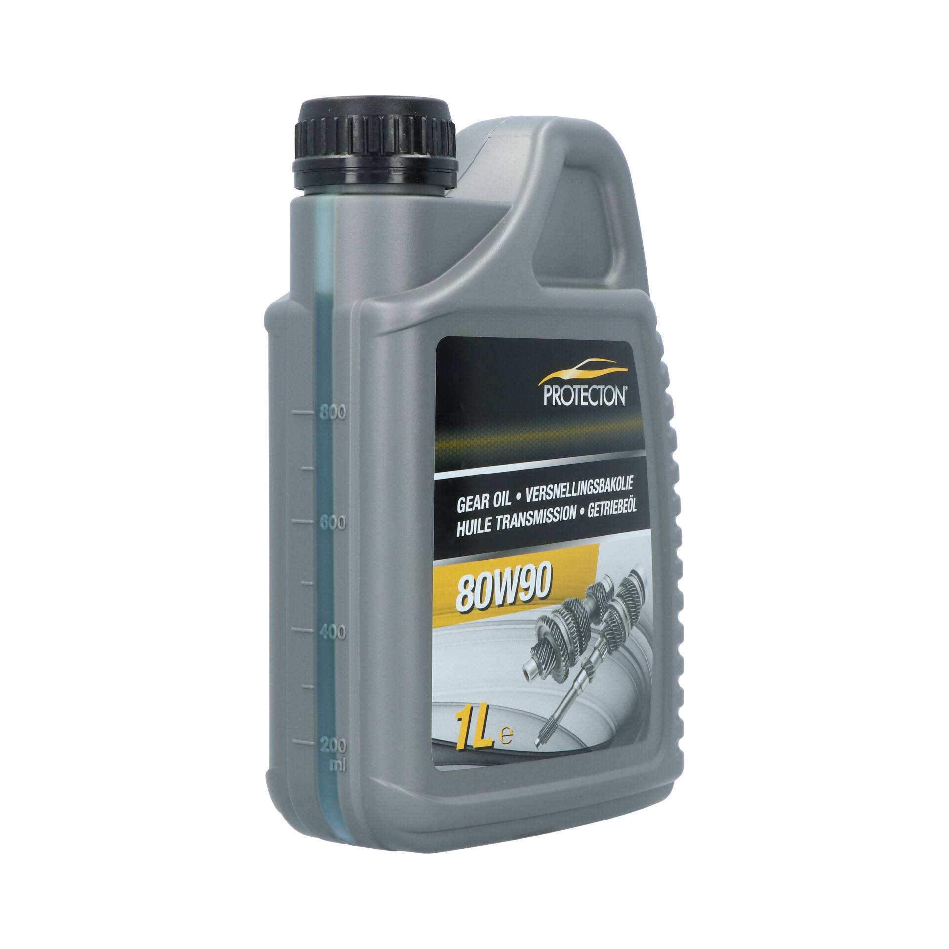 Protecton Versnellingsbakolie 80W-90 1Liter-2