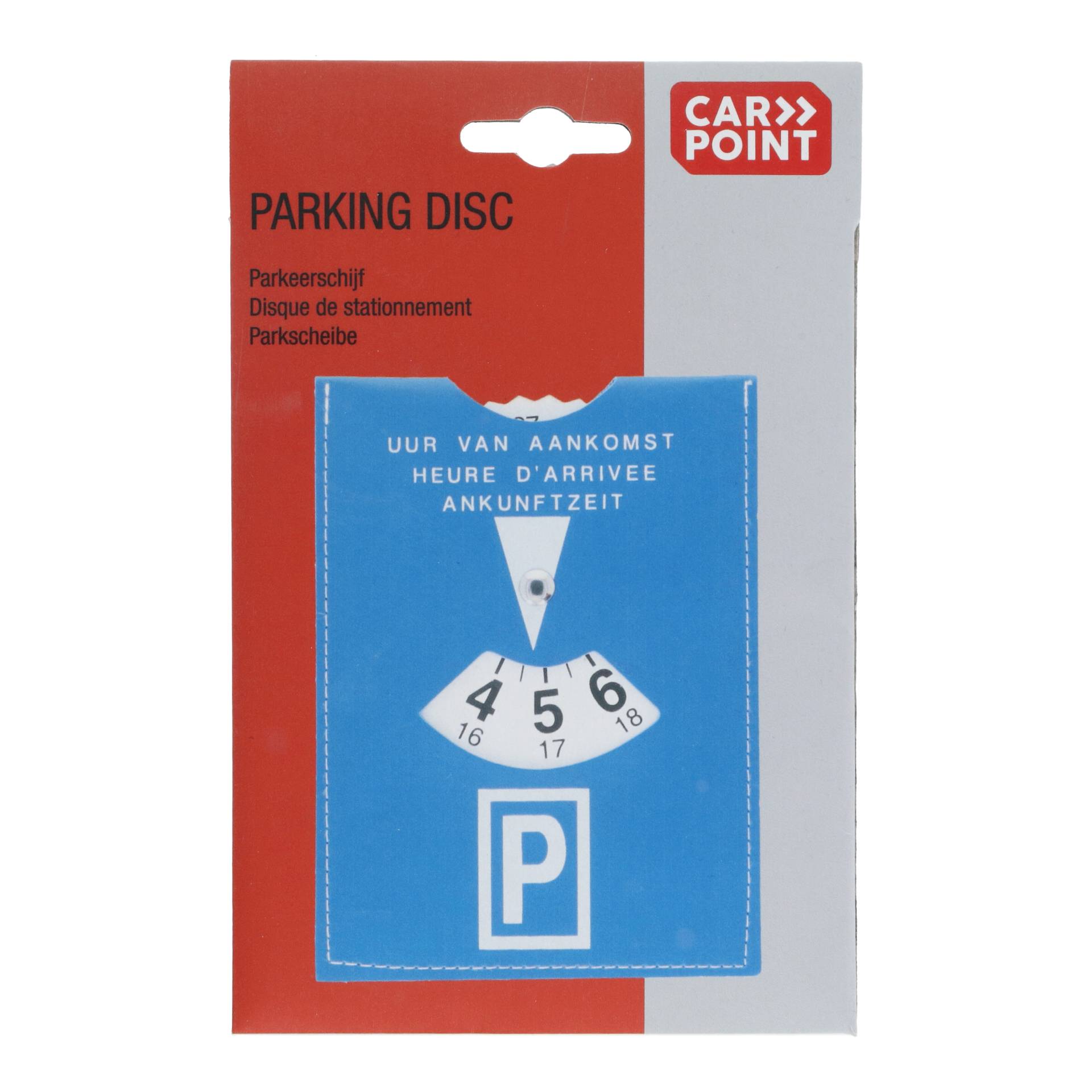 Carpoint Parkeerschijf-4