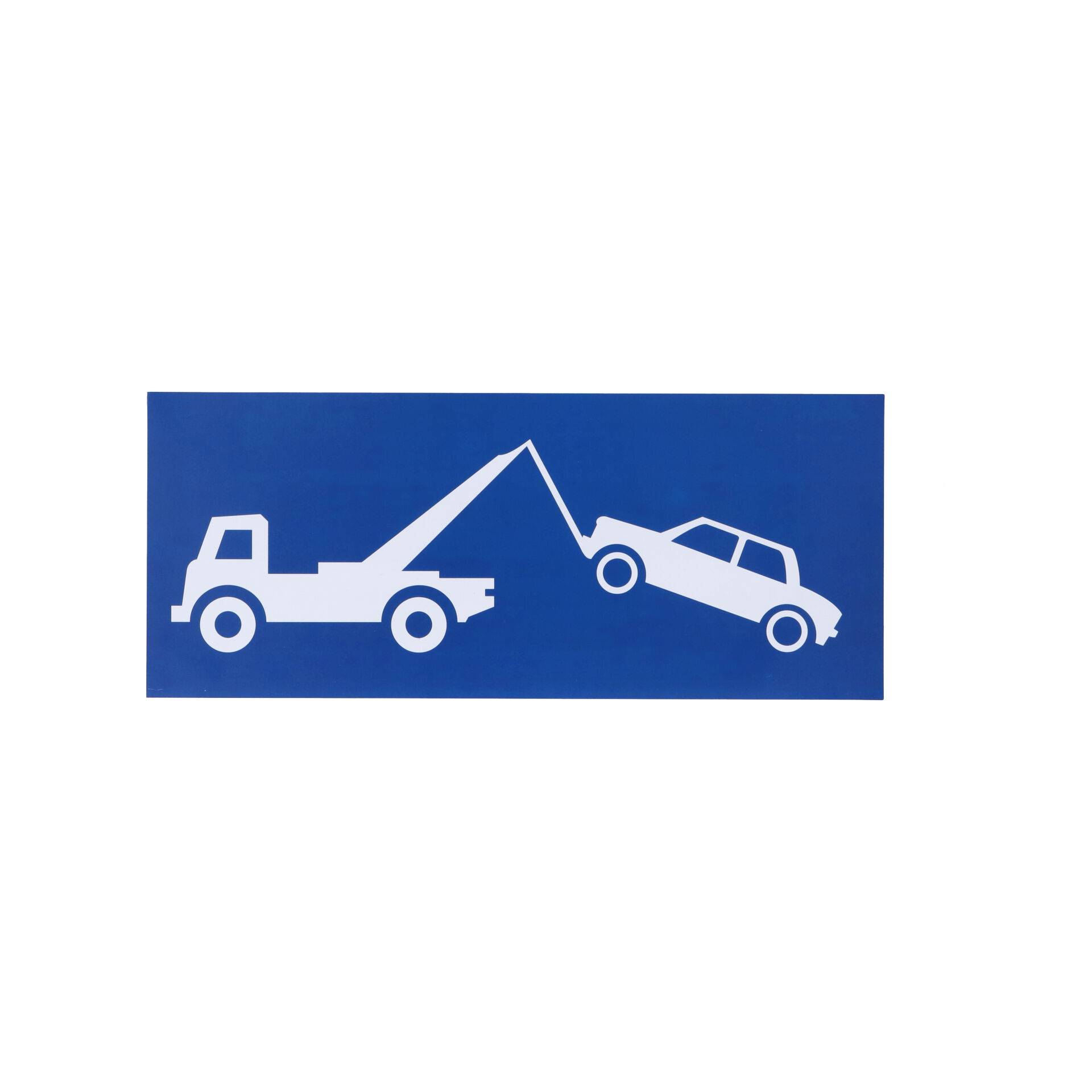 Carpoint Sticker Wegsleepregeling 33,5x14cm-1