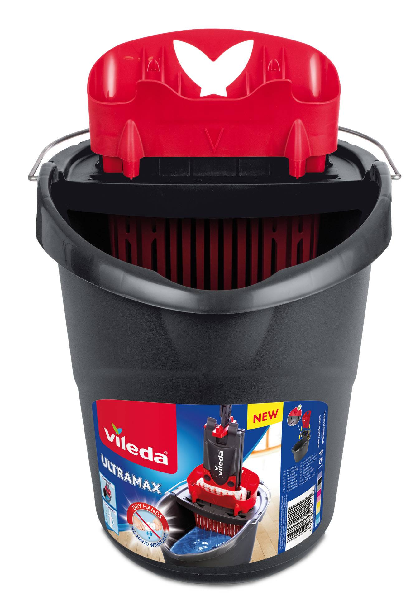 Vileda UltraMax Emmer + Pers-2