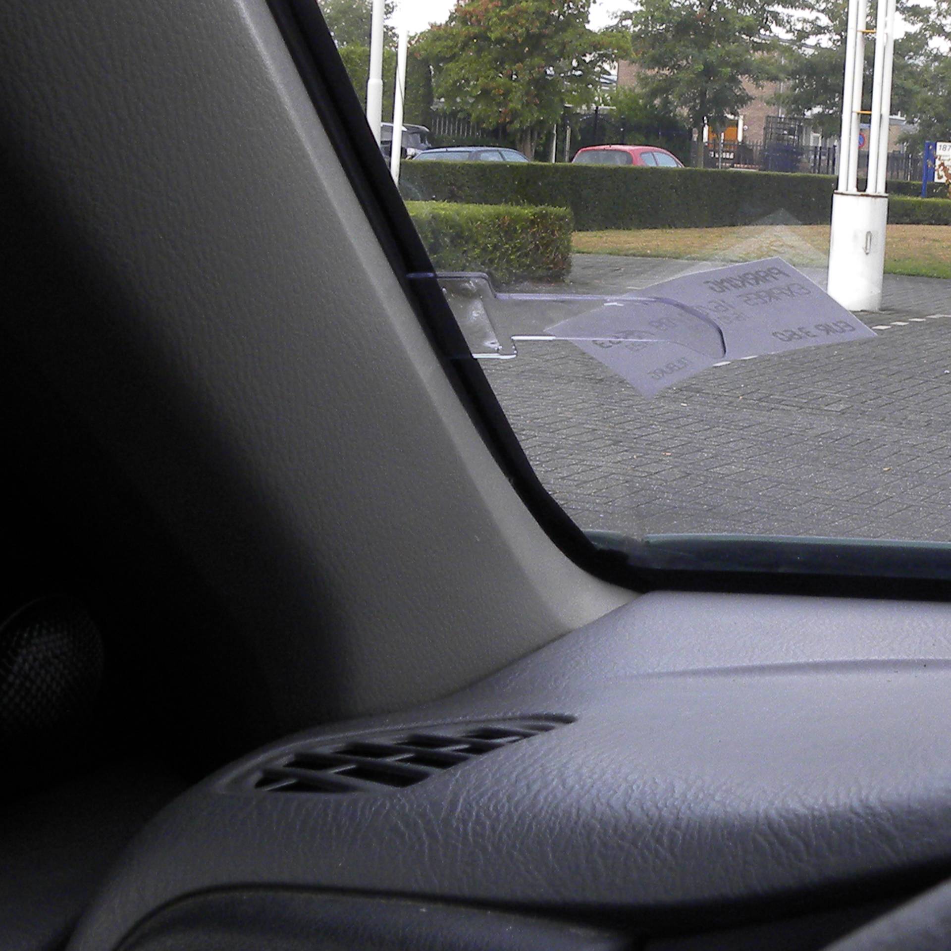 Carpoint Parkeerkaart Houder-1
