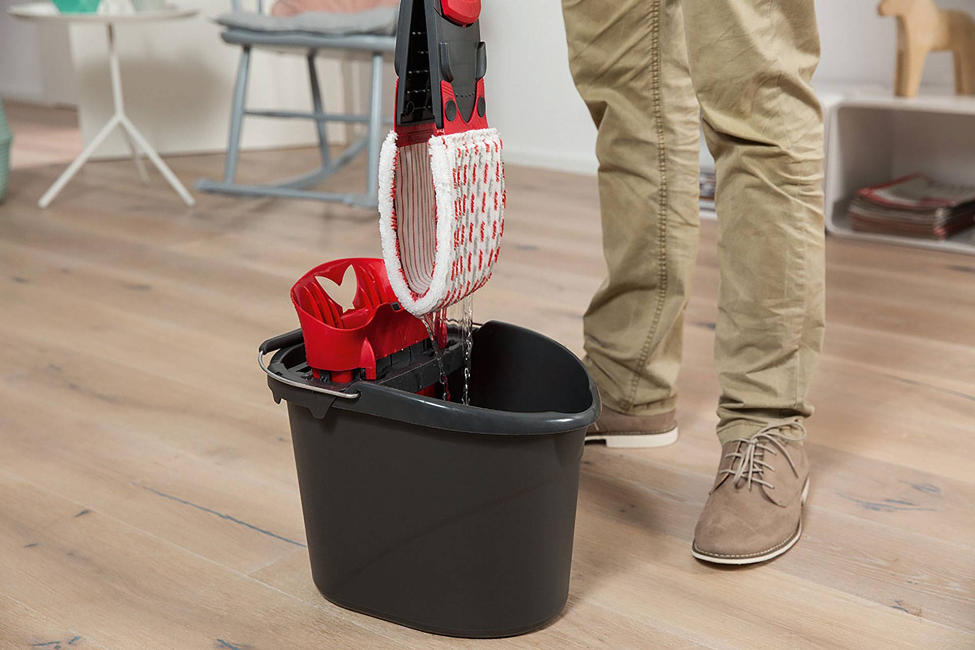Vileda UltraMax Power 2in1 Vloerreiniger Set-4