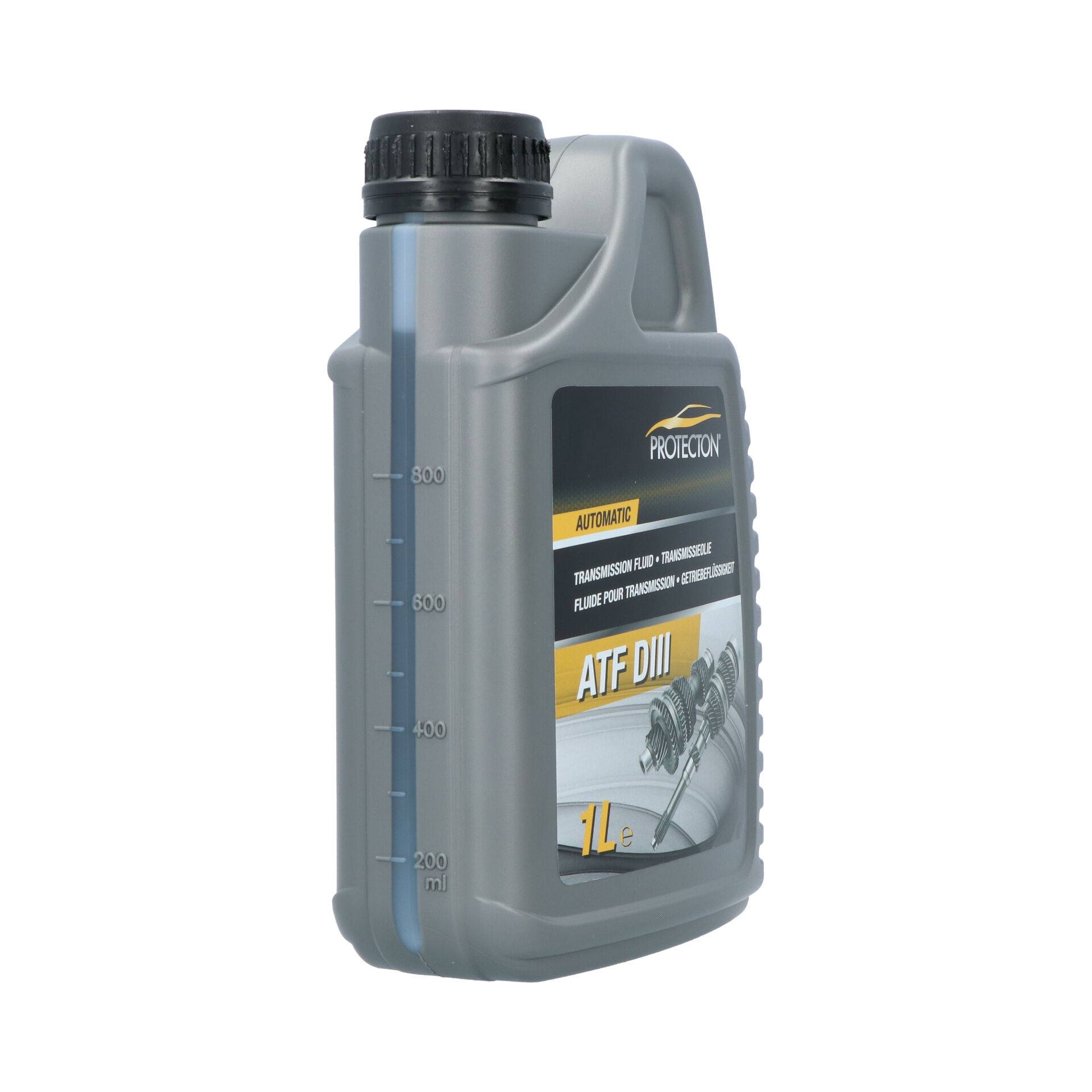Protecton Transmissieolie ATF DIII 1Ltr-2