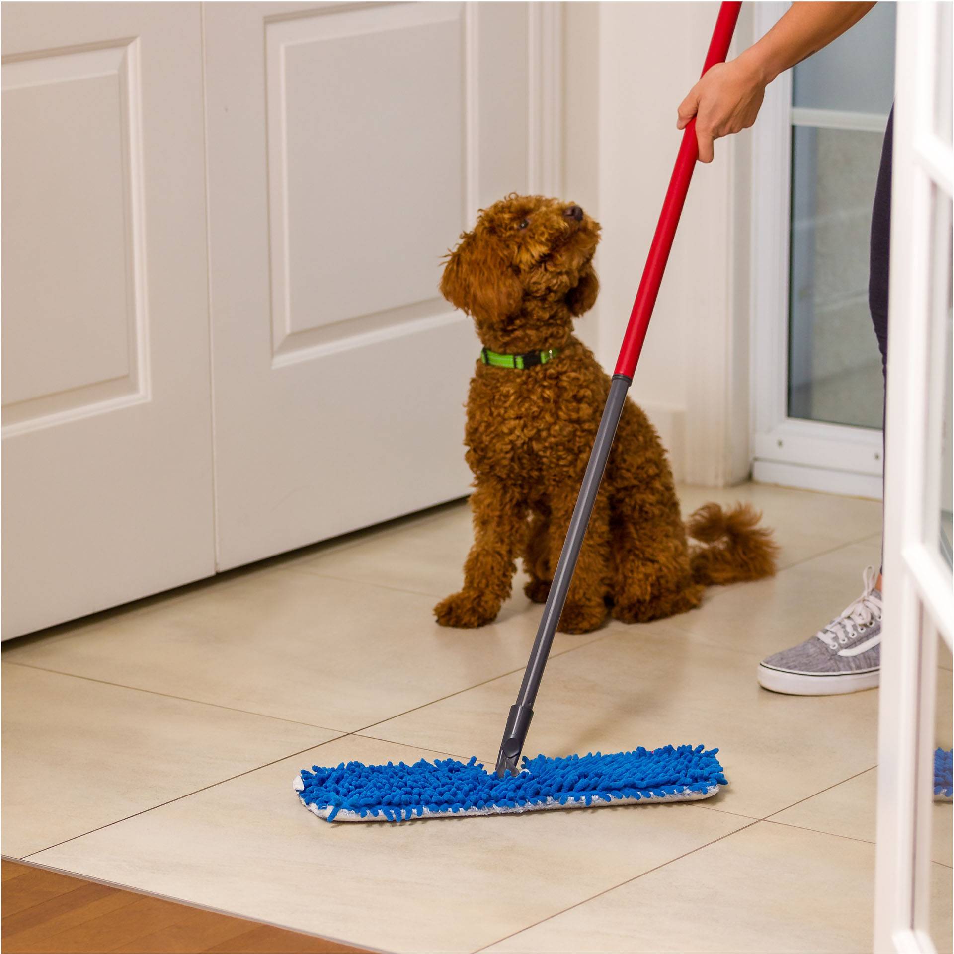 Vileda Pet Pro FlipMop Navulling-3