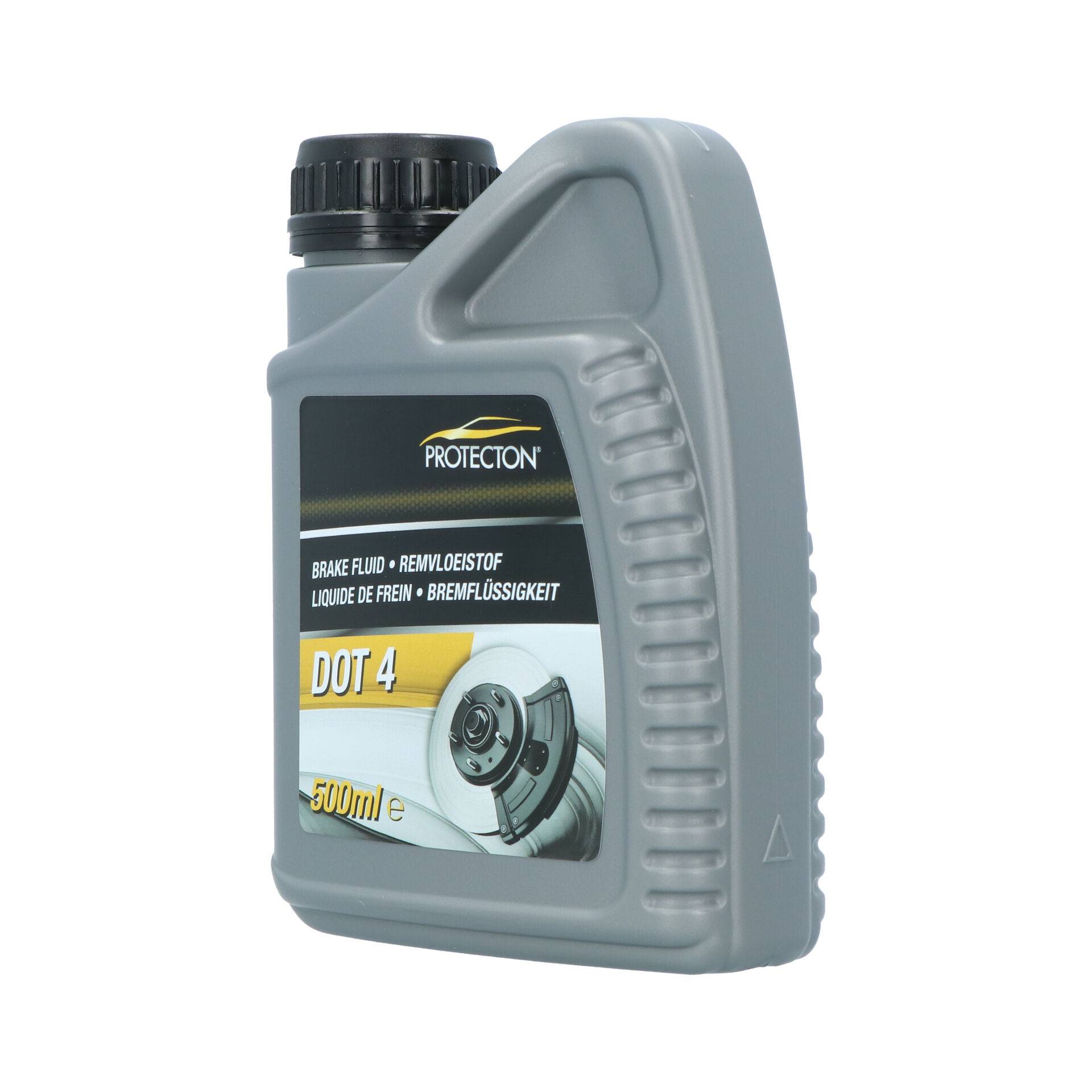 Protecton Remvloeistof DOT4 500ml-1