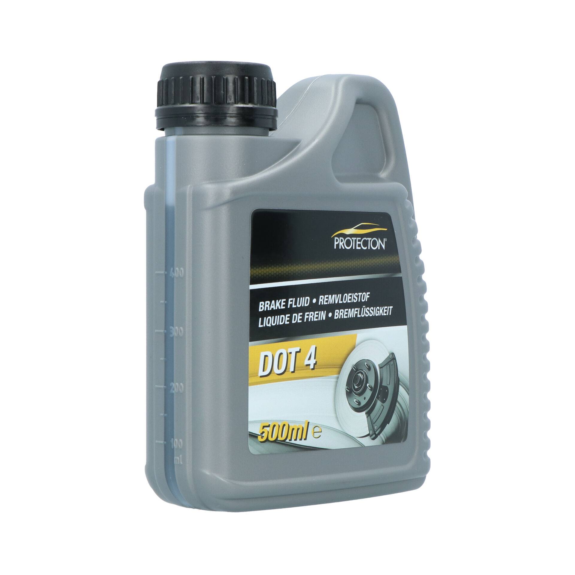 Protecton Remvloeistof DOT4 500ml-2